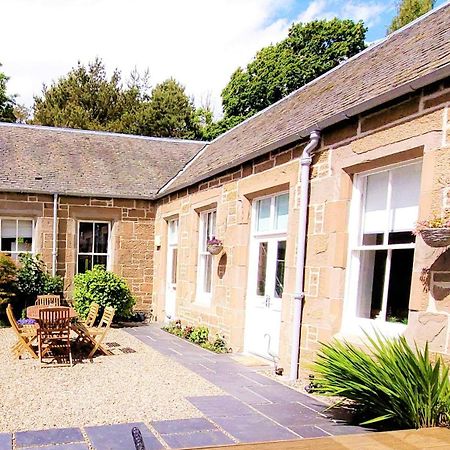 Westwood Cottage Dundee Bagian luar foto