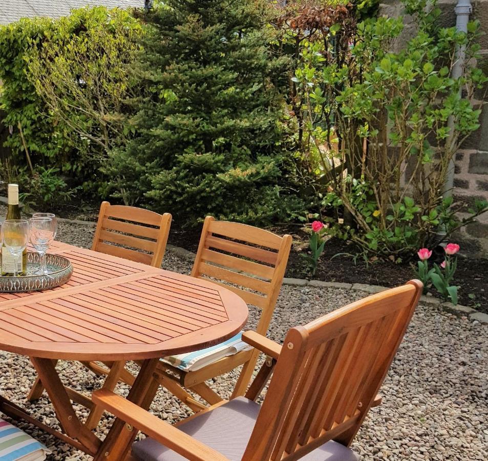 Westwood Cottage Dundee Bagian luar foto