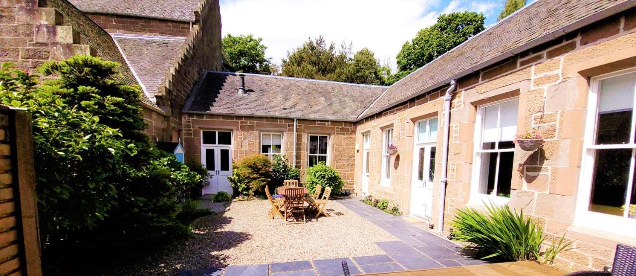 Westwood Cottage Dundee Bagian luar foto