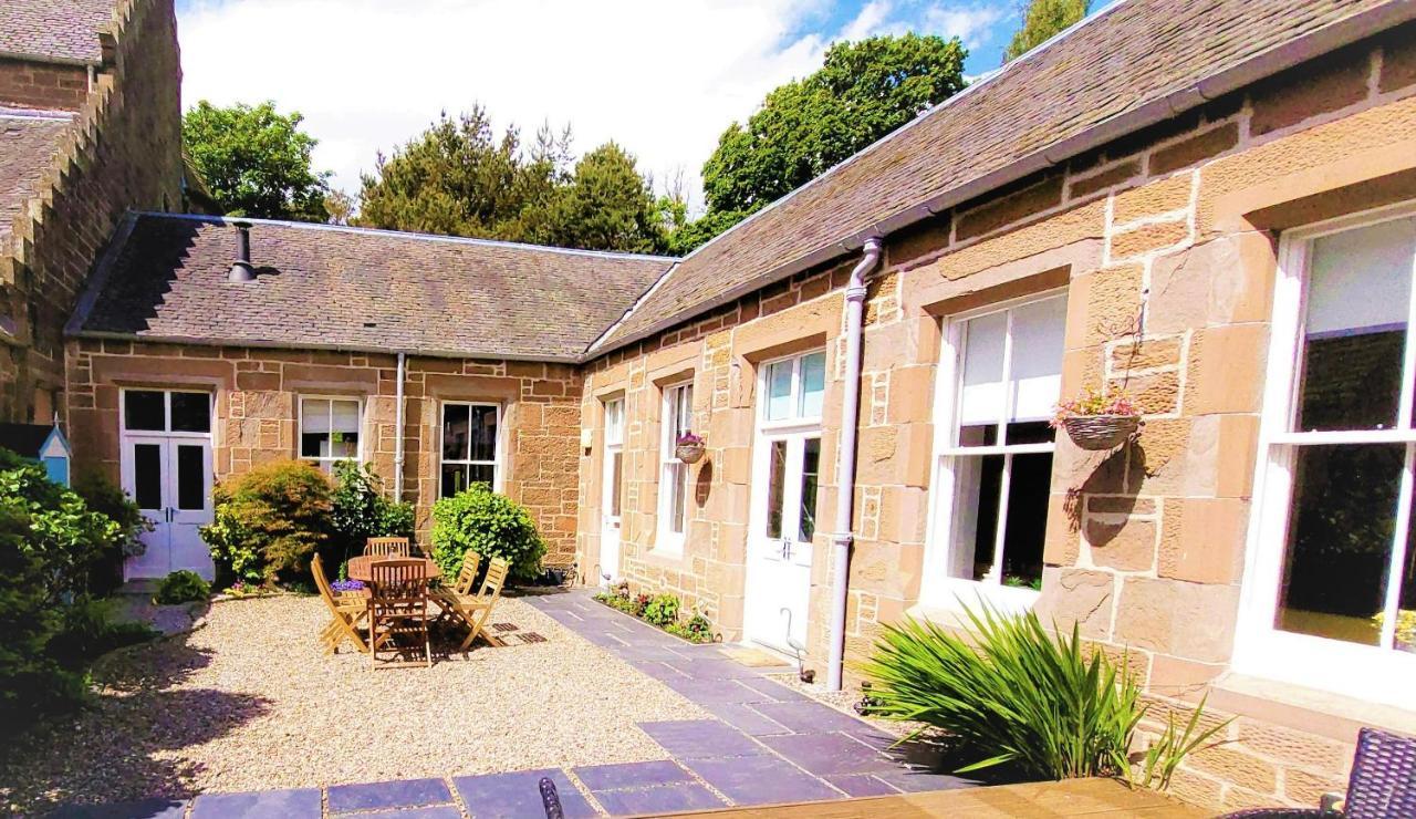 Westwood Cottage Dundee Bagian luar foto