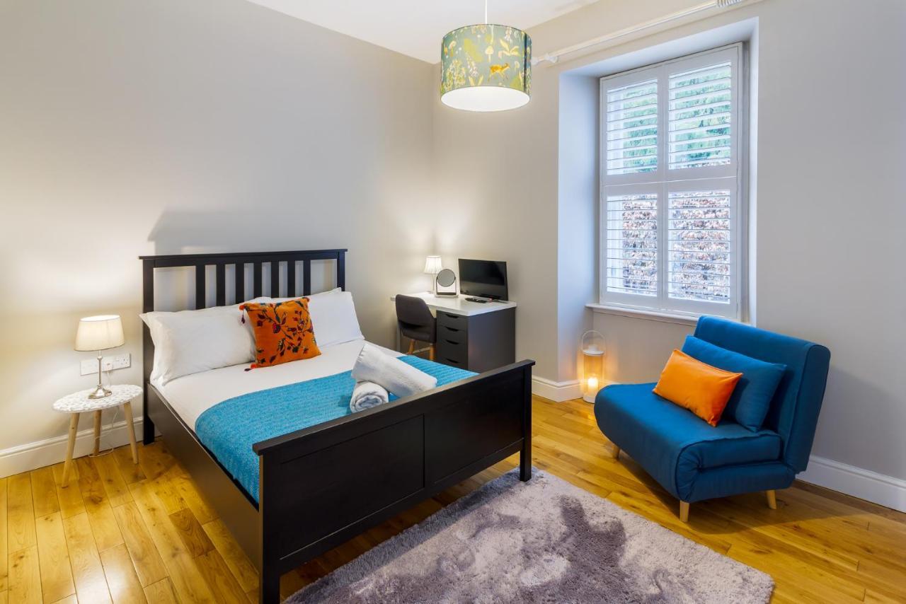 Westwood Cottage Dundee Bagian luar foto