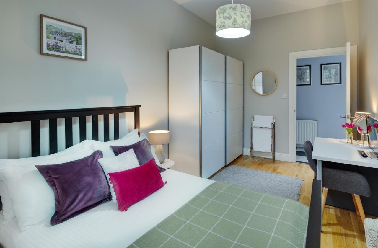 Westwood Cottage Dundee Bagian luar foto