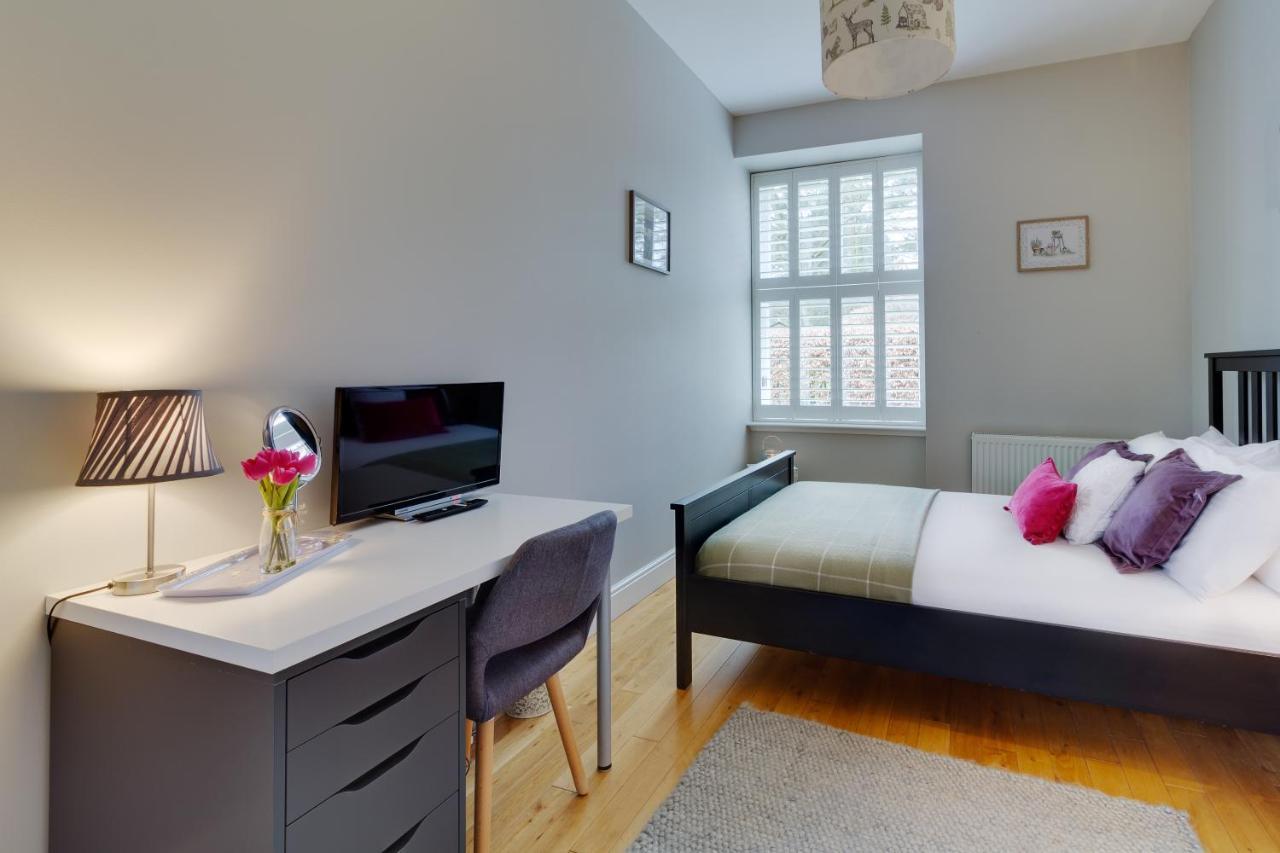 Westwood Cottage Dundee Bagian luar foto