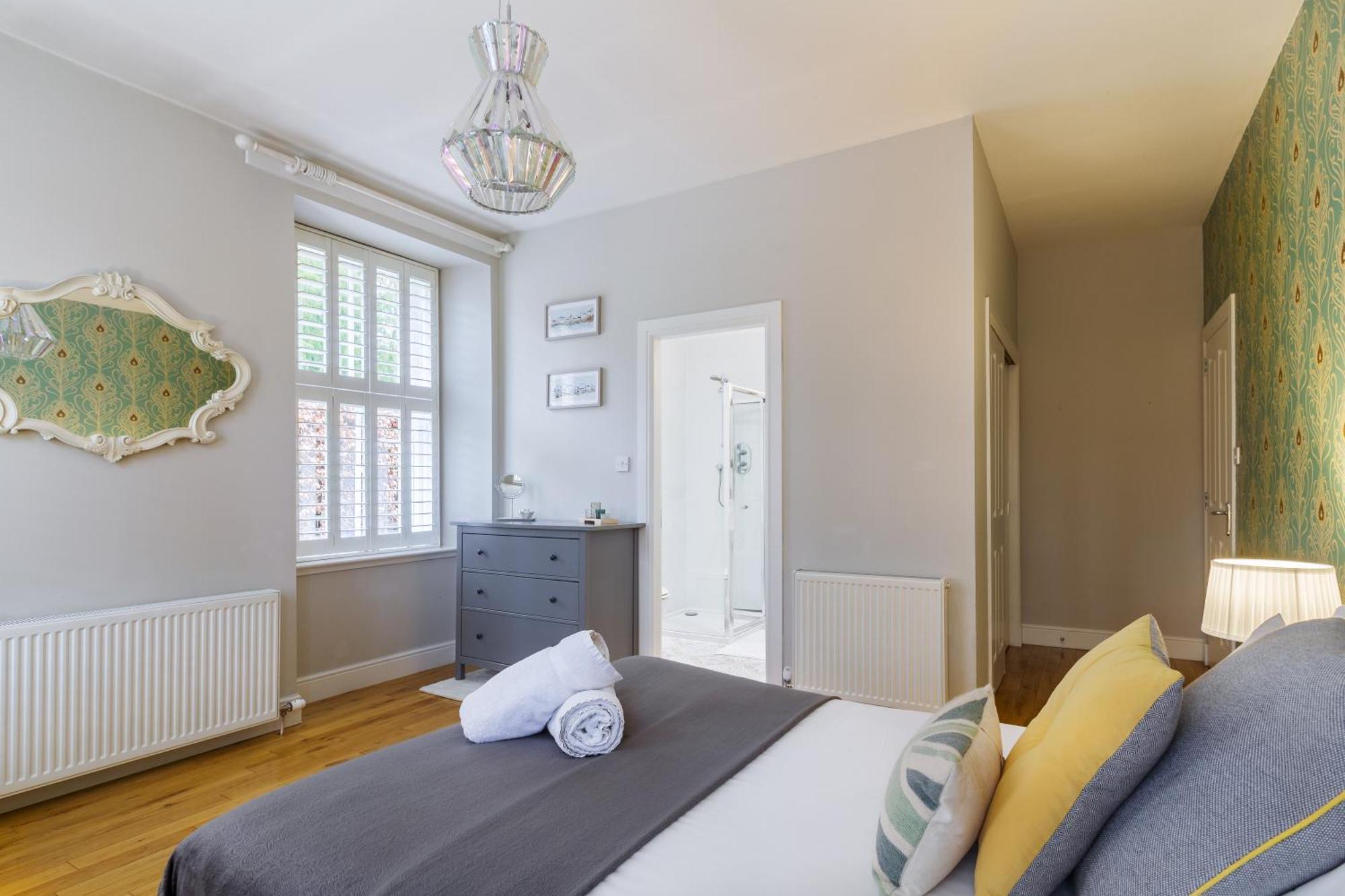 Westwood Cottage Dundee Bagian luar foto