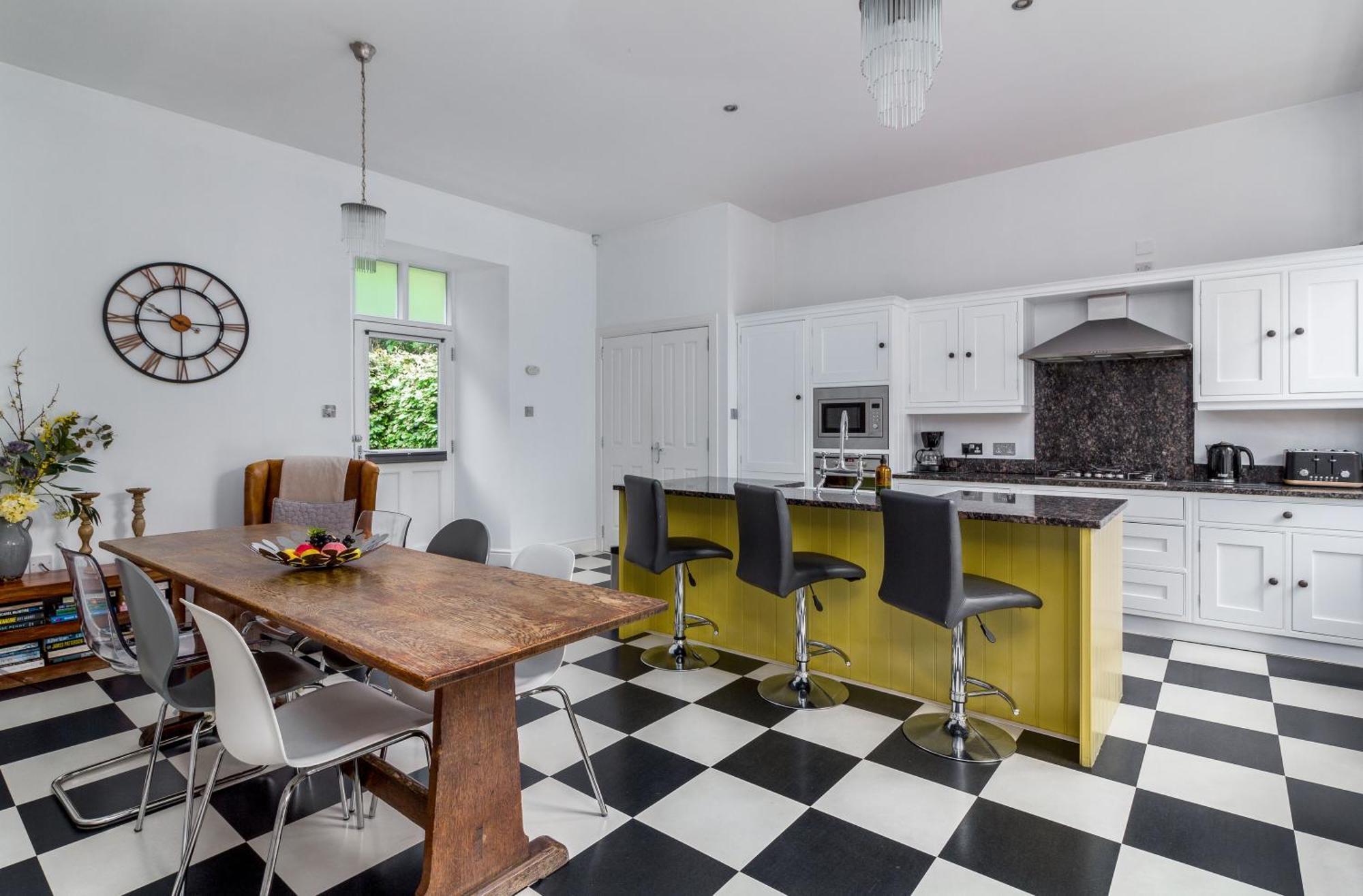 Westwood Cottage Dundee Bagian luar foto