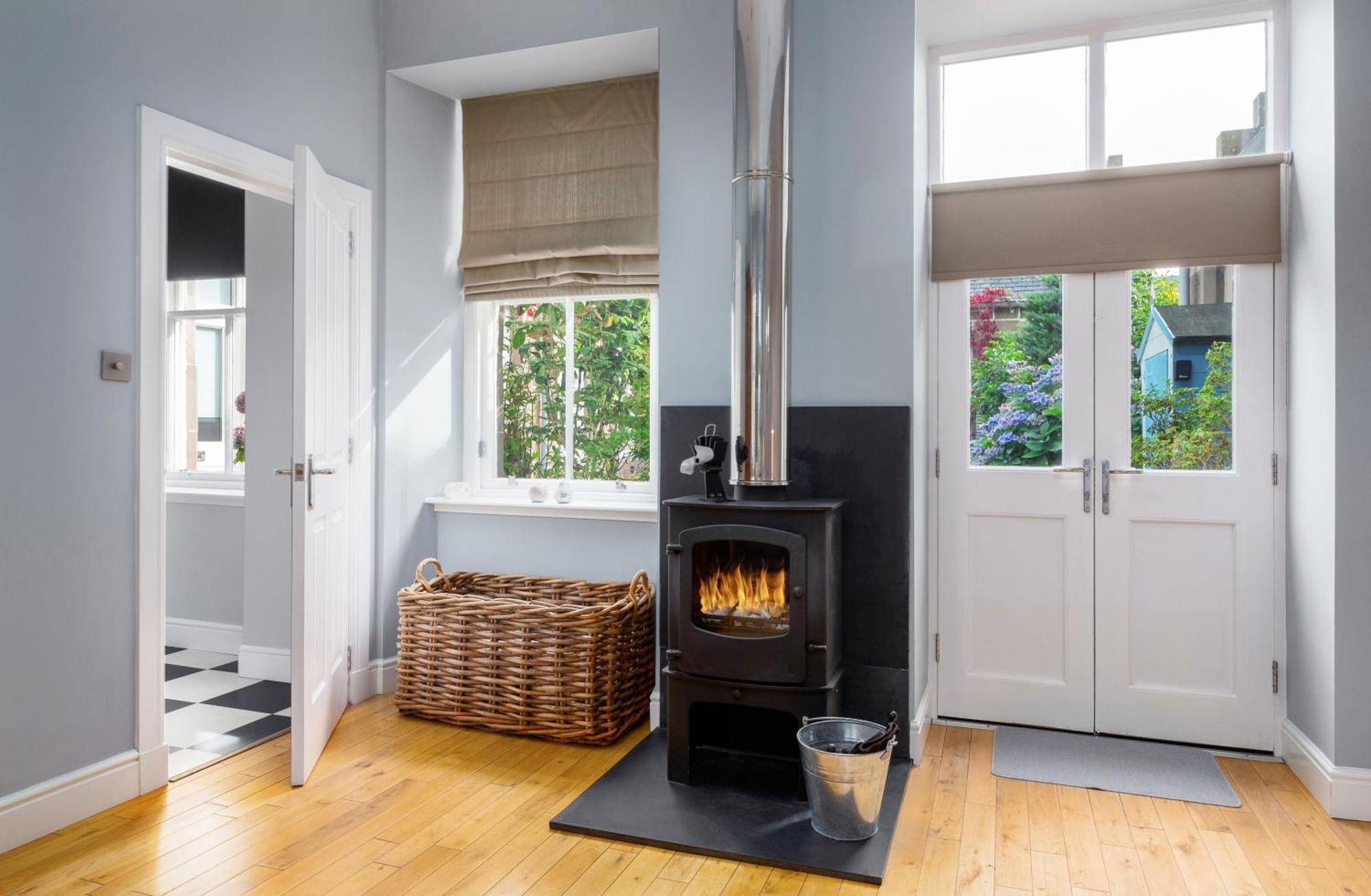 Westwood Cottage Dundee Bagian luar foto