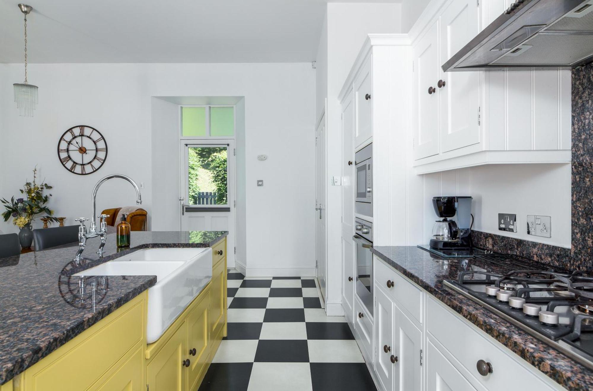 Westwood Cottage Dundee Bagian luar foto