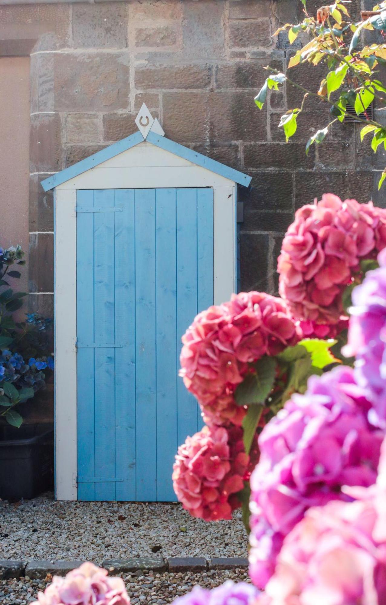 Westwood Cottage Dundee Bagian luar foto