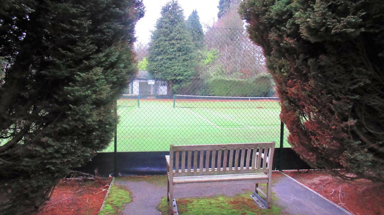 Westwood Cottage Dundee Bagian luar foto
