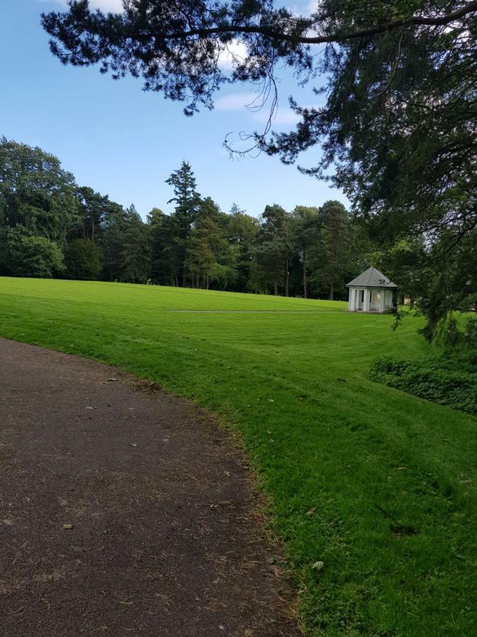 Westwood Cottage Dundee Bagian luar foto
